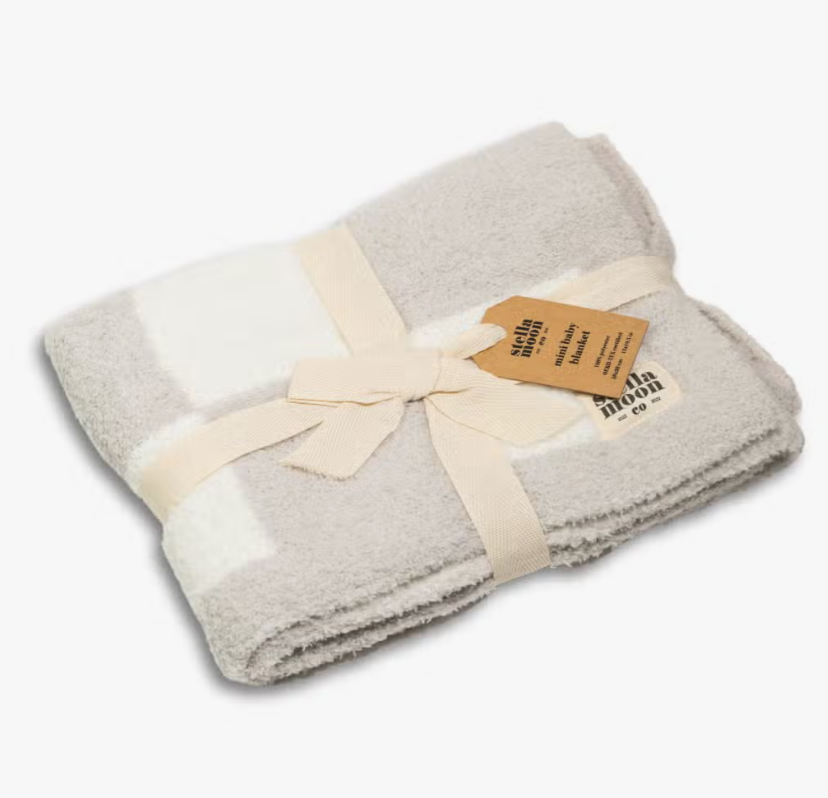 Luxe Baby Blanket