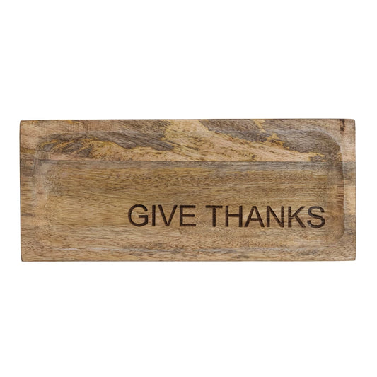 Give Thanks