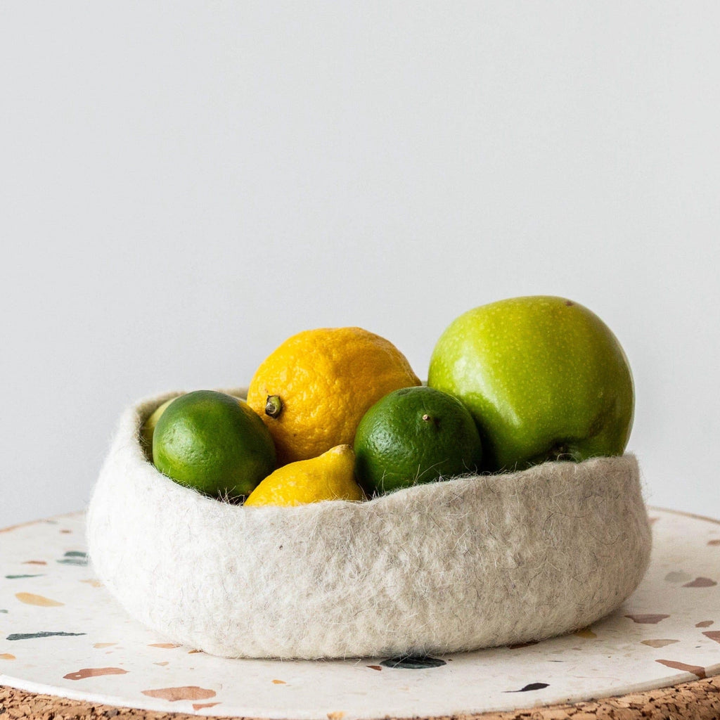 Felt Bowl L