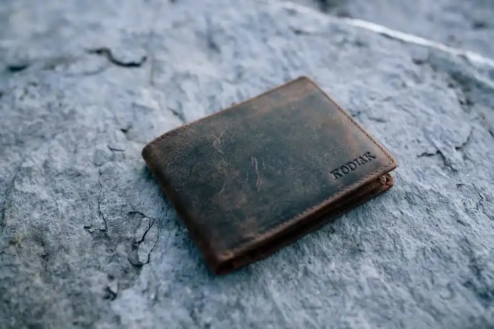 Large Bifold Wallet