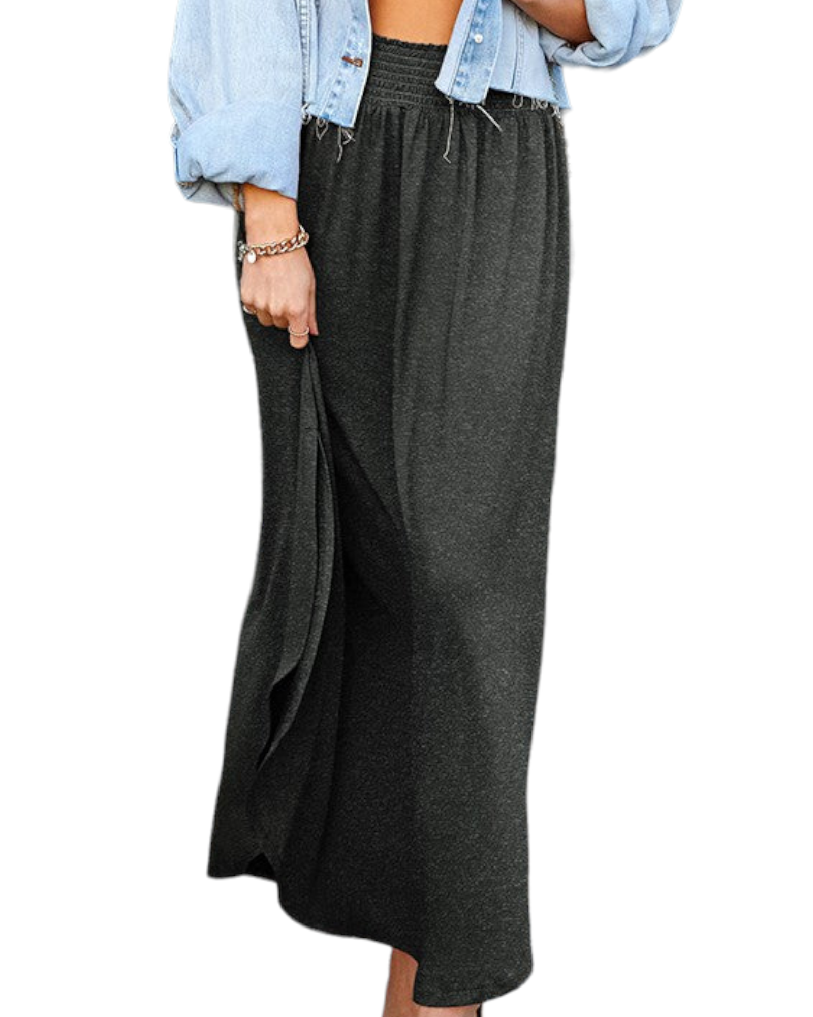 Olivia Maxi Skirt
