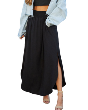 Olivia Maxi Skirt
