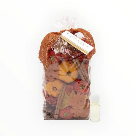 Pumpkin Patch Potpourri