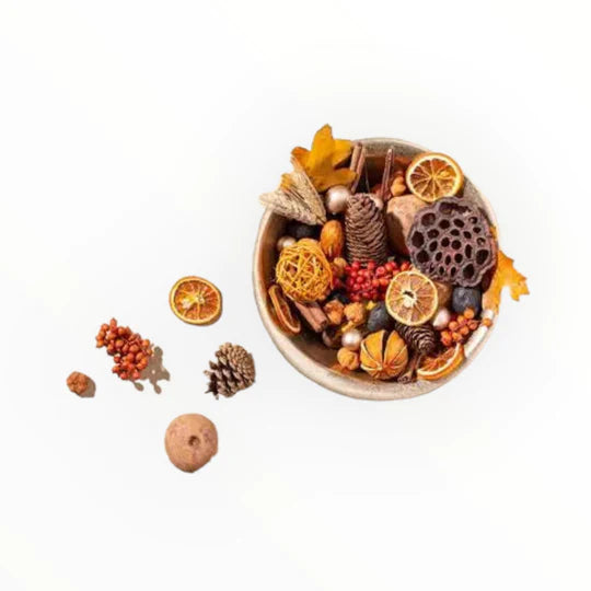 Blissful Harvest Potpourri