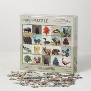 Lodge Puzzle