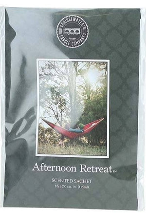 Afternoon Retreat Sachet