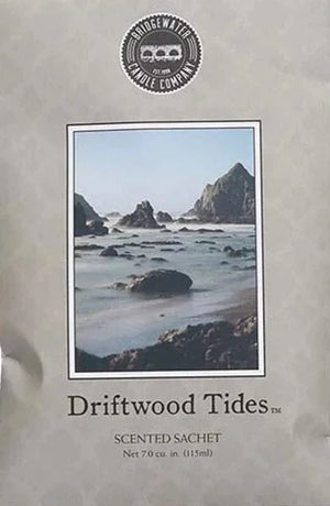 Driftwood Tides Sachet