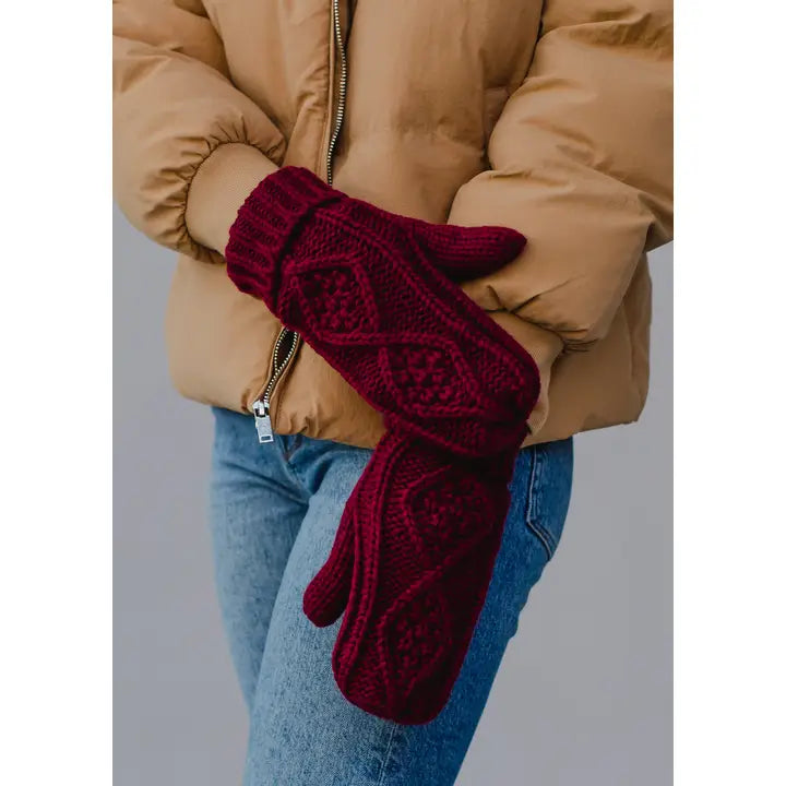 Minnesota Mitten