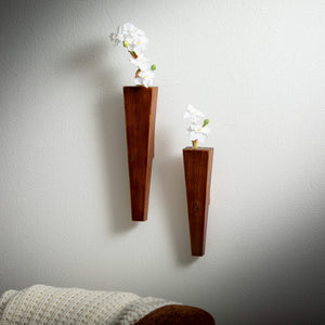 Vase W/ Tube