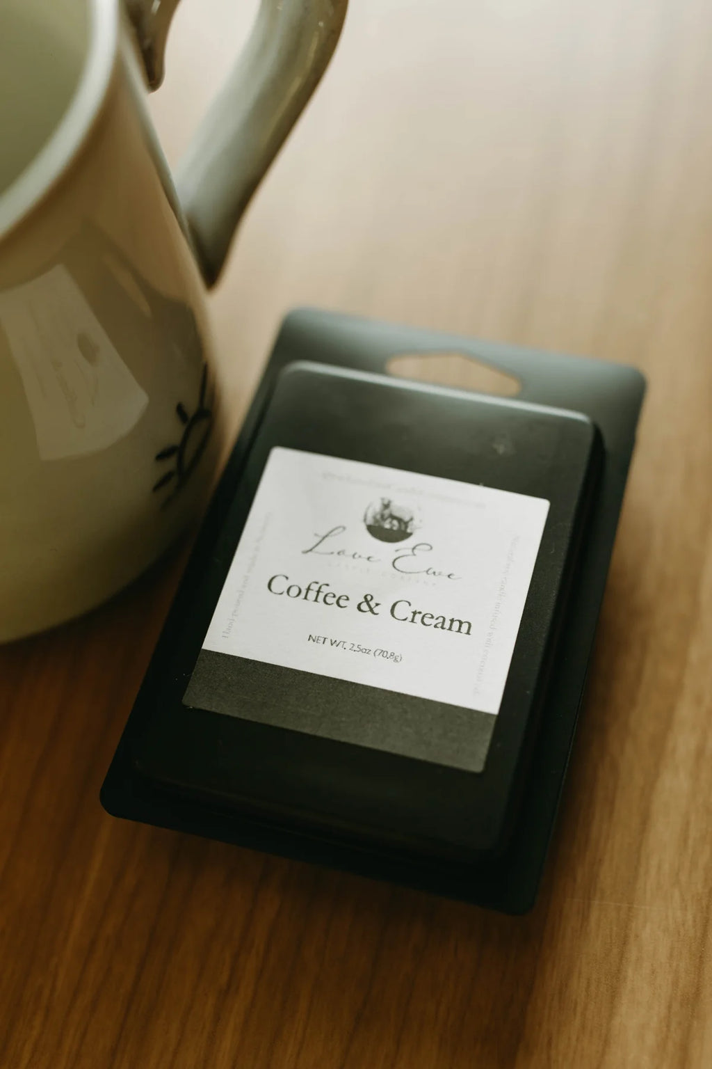 Coffee & Cream Melter