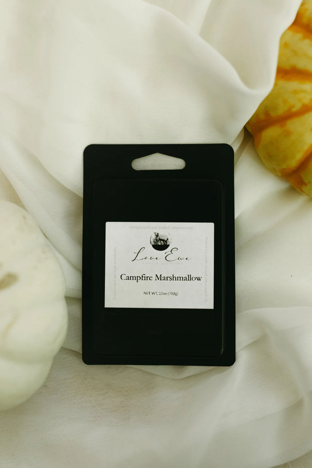 Campfire Marshmallow Melter