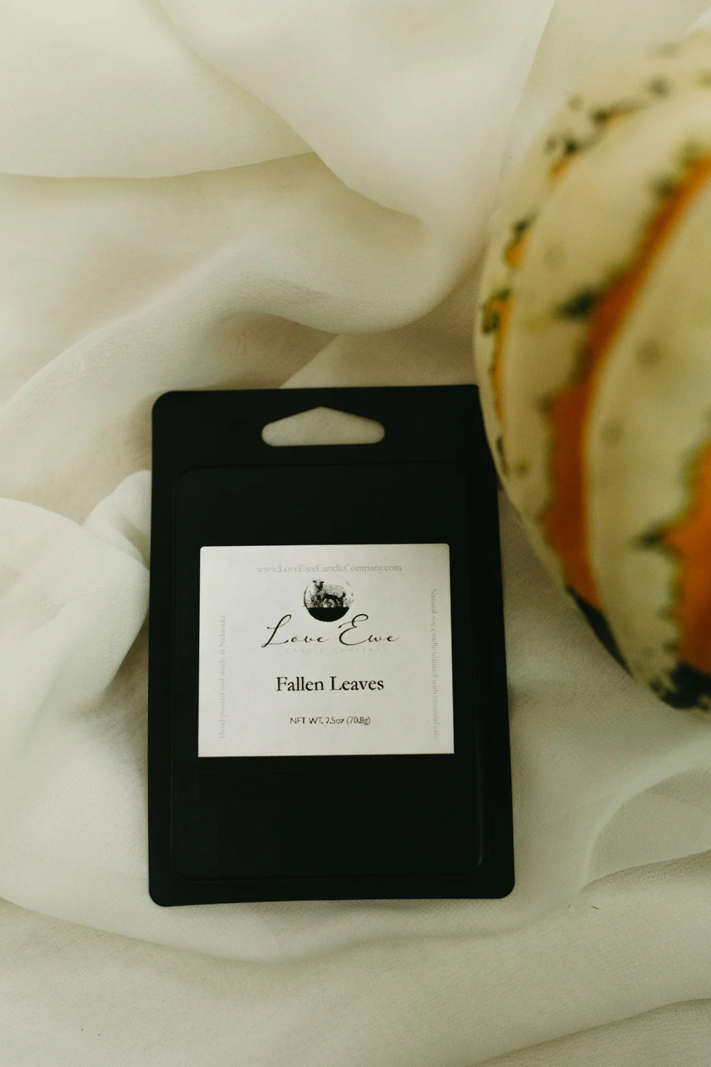 Fallen Leaves Melter