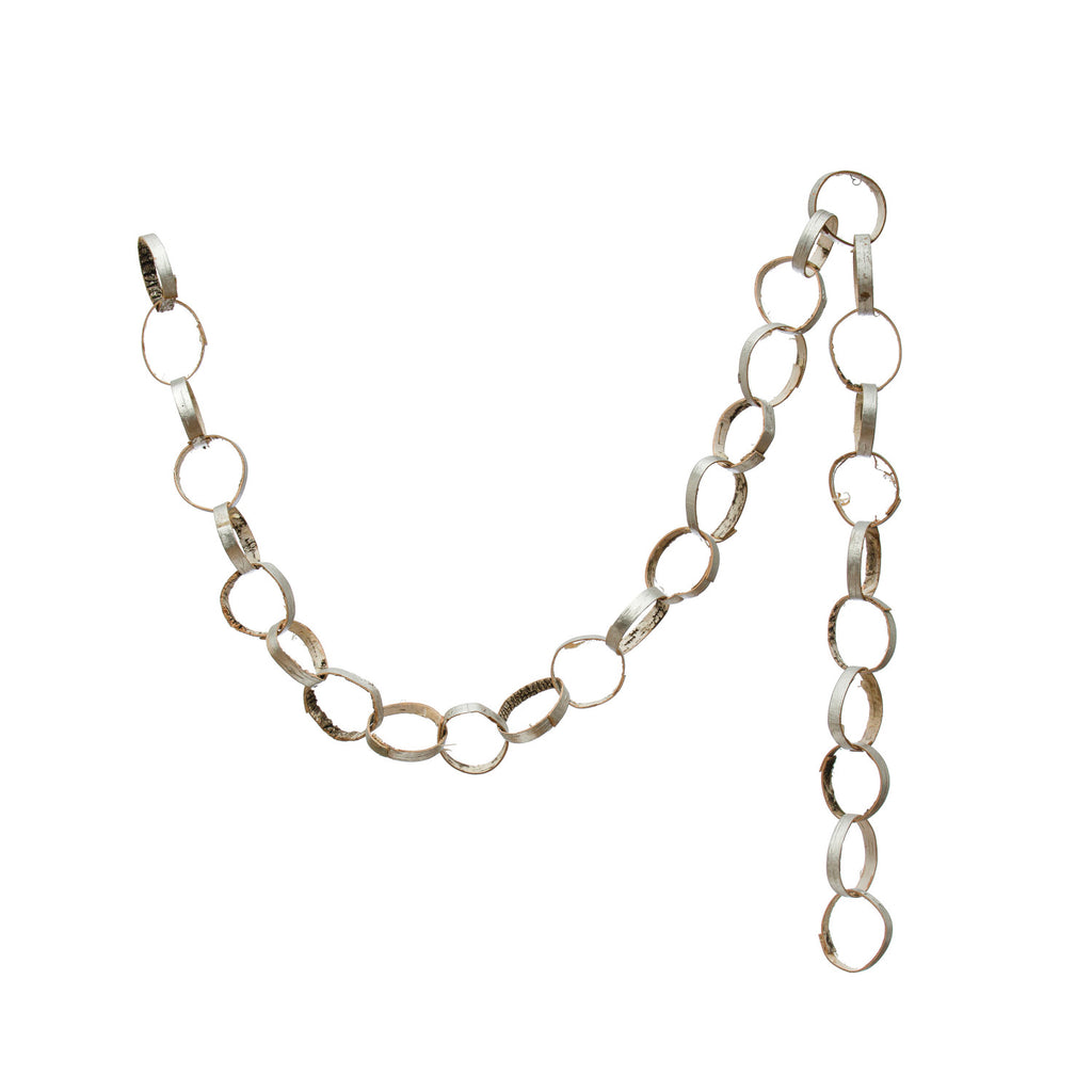 Silver Birch Garland